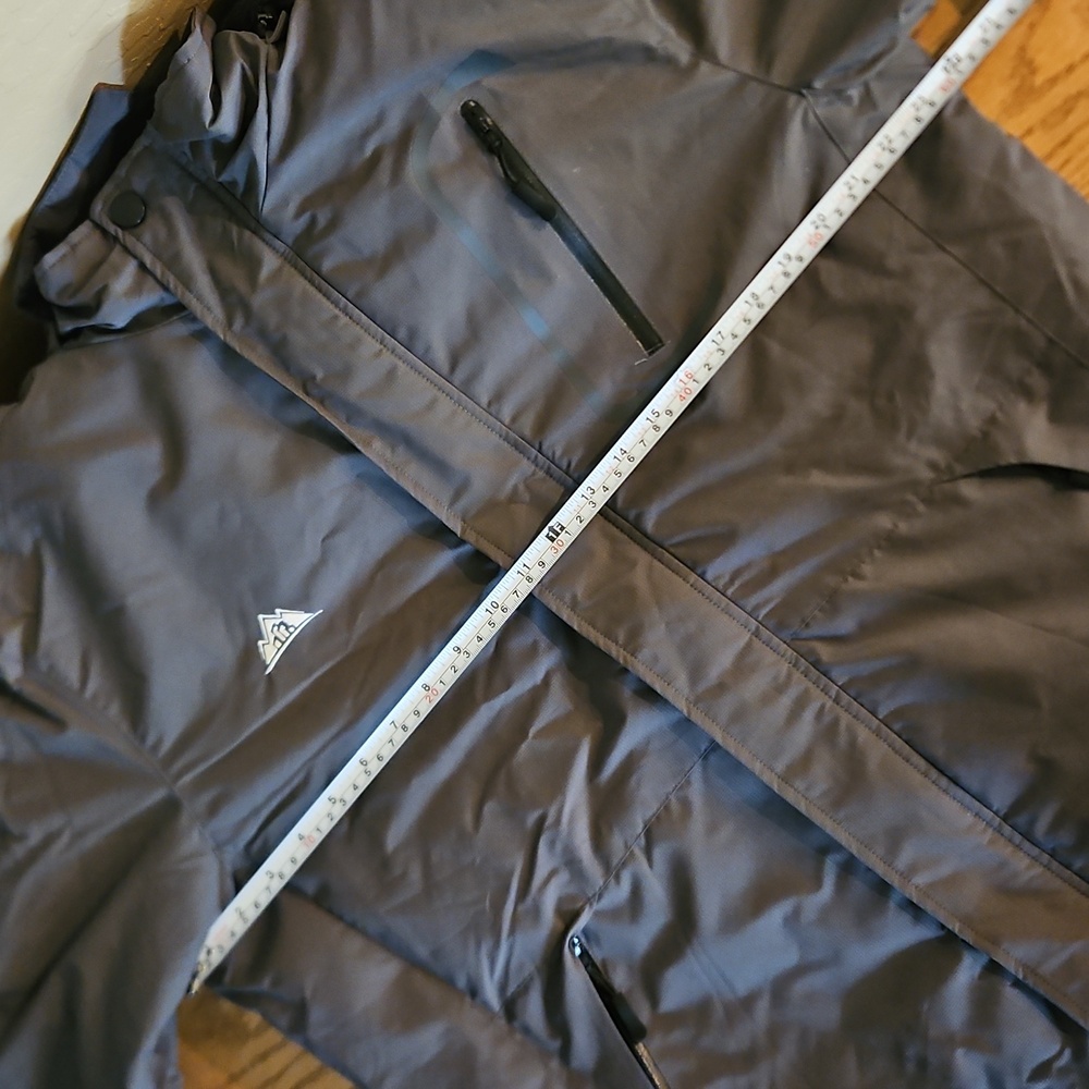 Waterproof Ski Jacket Windproof Hooded Winter Sno… - image 8